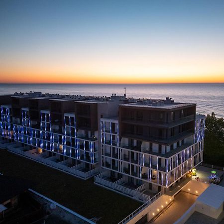 Apartament Z Widokiem Na Morze - Blekitna Perla By Perlowa Przystan Rent Sianozety Eksteriør billede