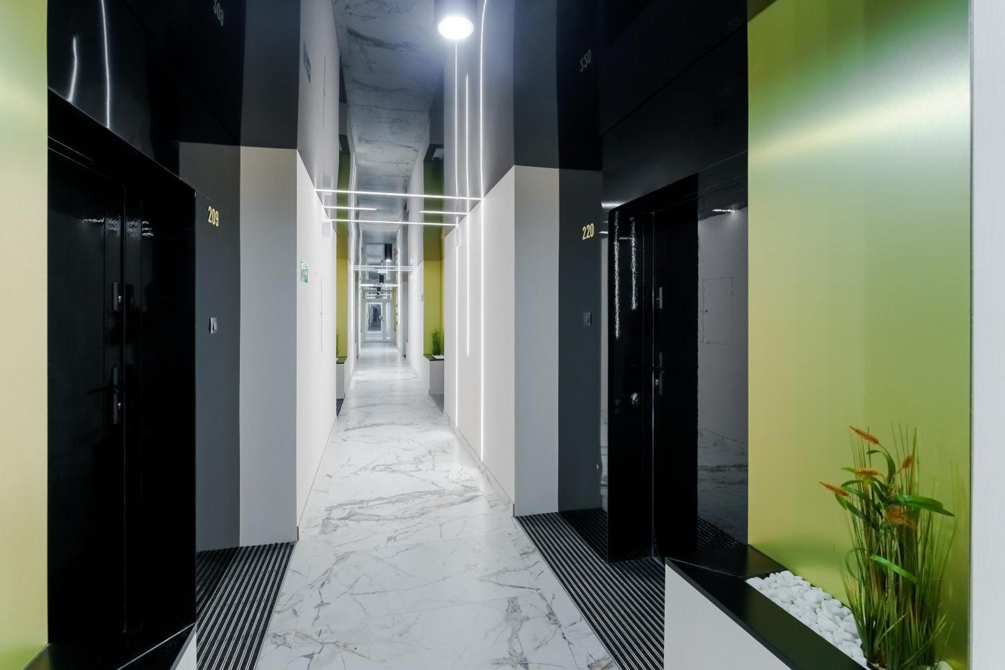 Apartament Z Widokiem Na Morze - Blekitna Perla By Perlowa Przystan Rent Sianozety Eksteriør billede